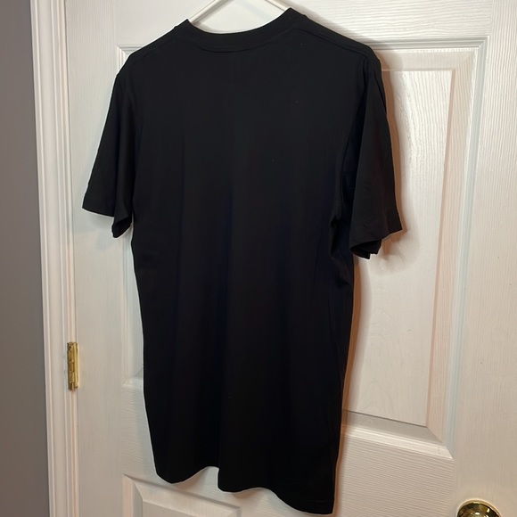 NWOT Led Zeppelin World Tour 1971 Black Medium Graphic Tee Shirt - Picture 8 of 8